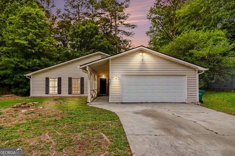 Photo of 8895 Wesley Place, Jonesboro, GA 30238 (MLS # 10760851)