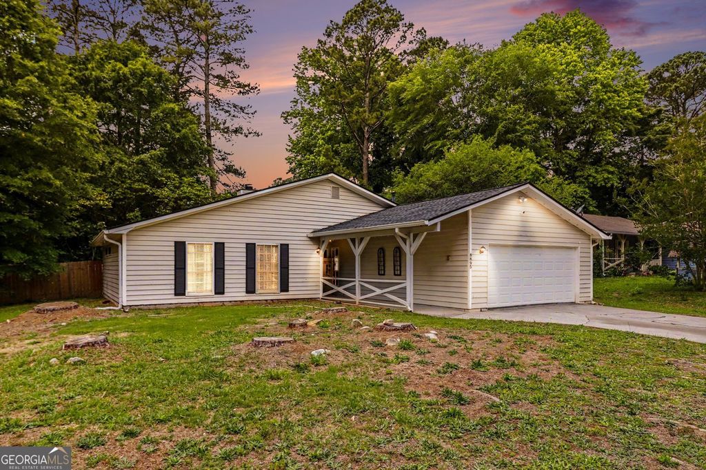 Photo of 8895 Wesley Place, Jonesboro, GA 30238 (MLS # 10760851)