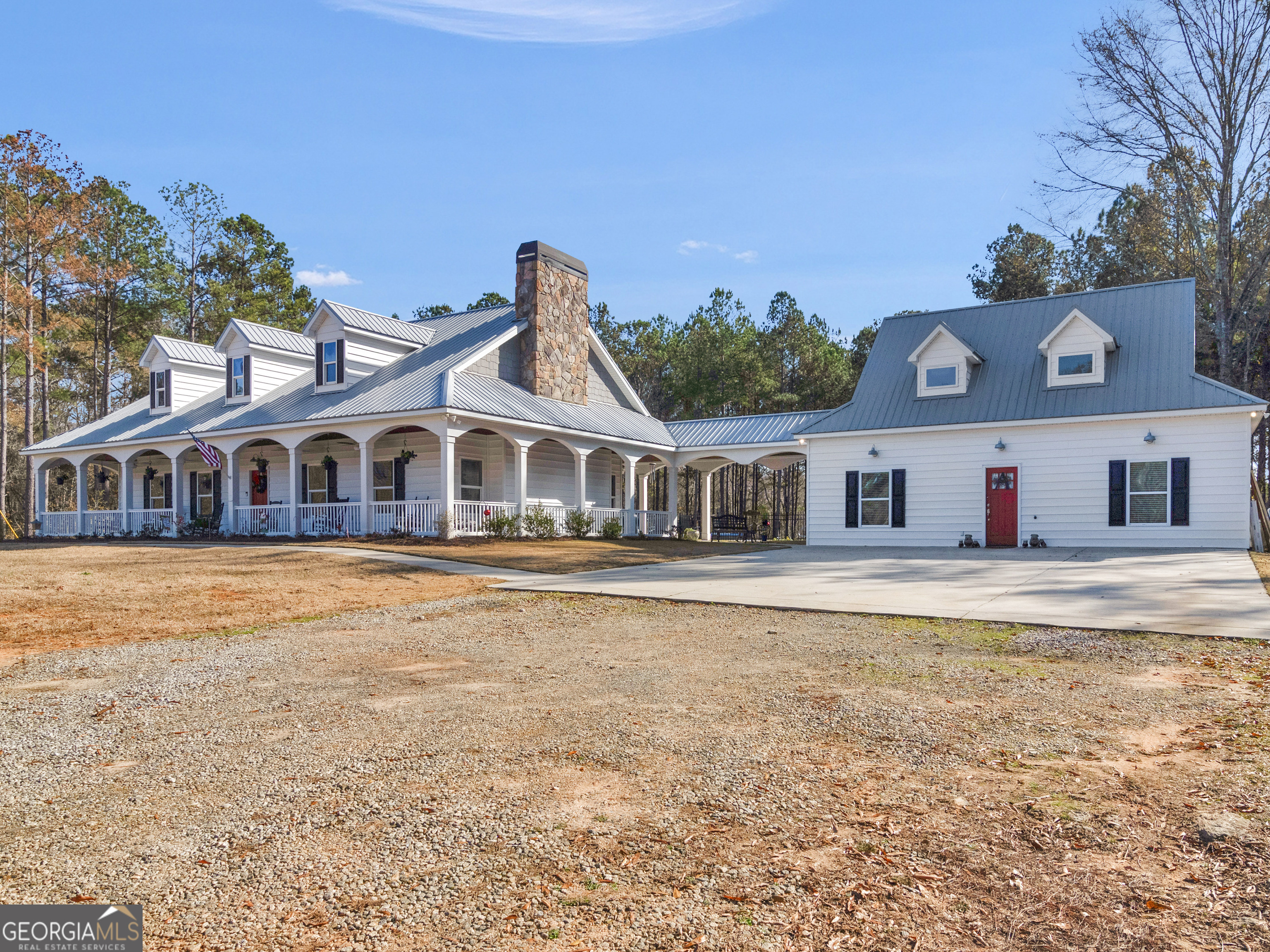 307 Weldon Lake RD