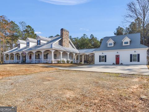 A home in Milner