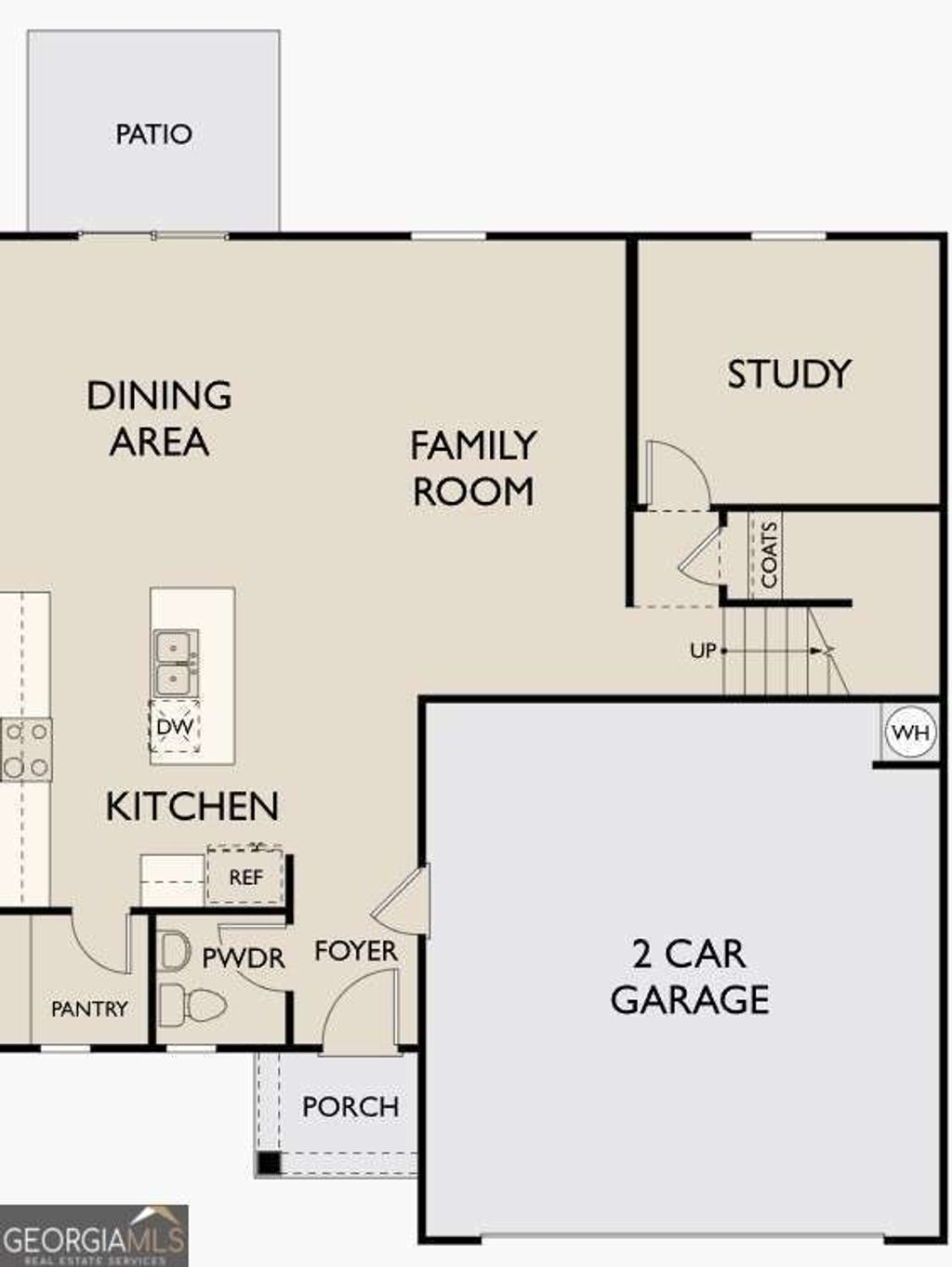 Photo of 213 Maison Drive, Mcdonough, GA 30253 (MLS # 10669097)