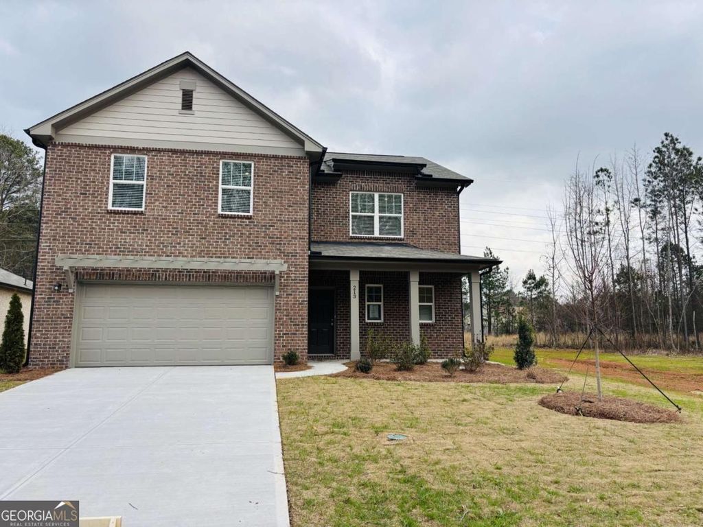 Photo of 213 Maison Drive, Mcdonough, GA 30253 (MLS # 10669097)