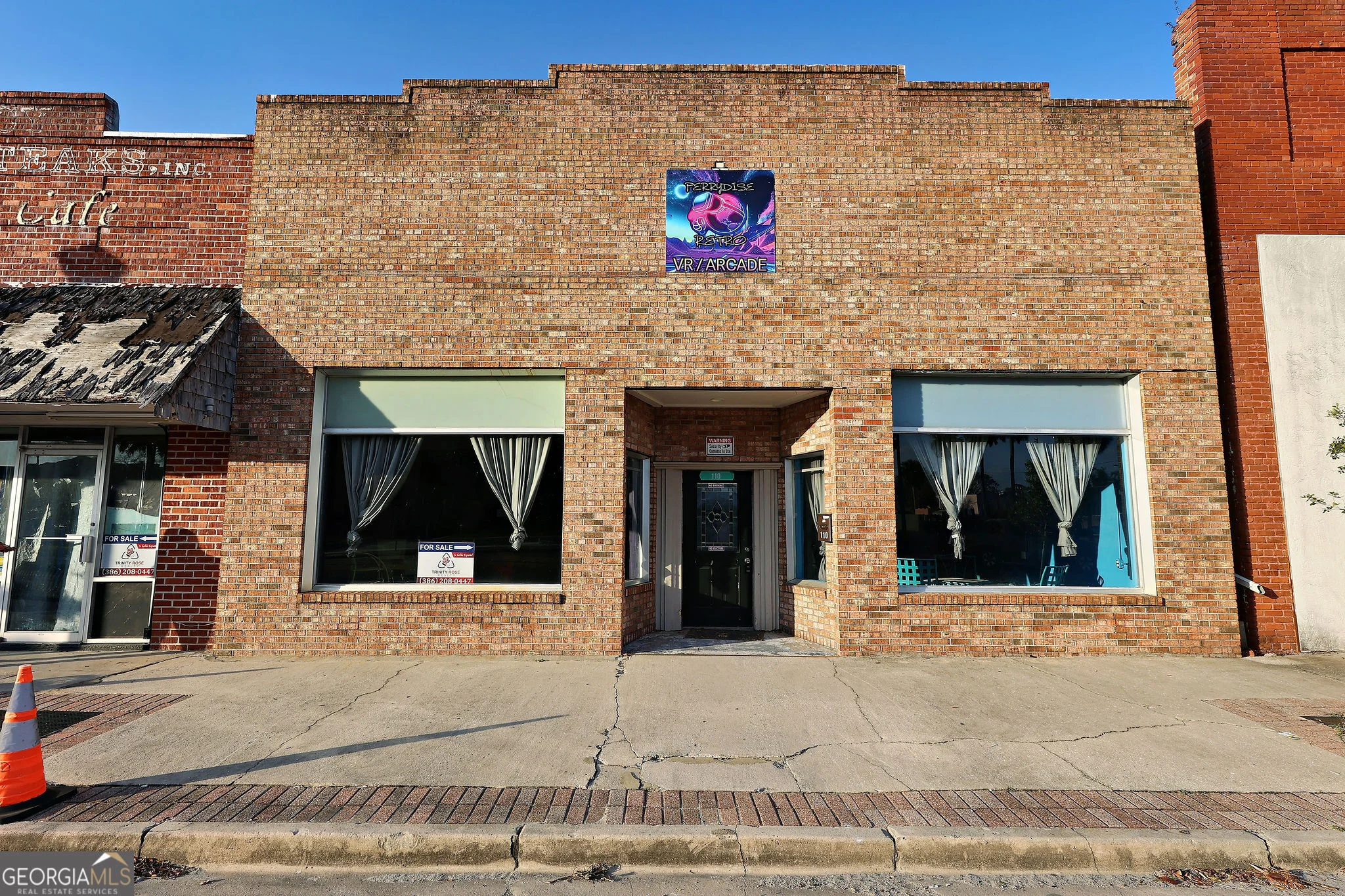 110 E Main Street, Perry, FL, 32347