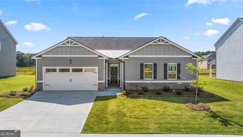 198 Daurian DR Statham GA 30666