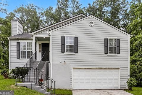 Photo of 865 Revena Lane, Austell, GA 30168 (MLS # 10622862)