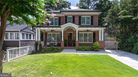 Photo of 2327 Shenandoah Avenue NE, Atlanta, GA 30305 (MLS # 10869568)
