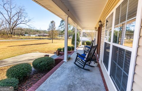 A home in Waycross