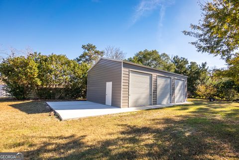 A home in Waycross