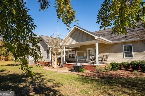 A home in Waycross