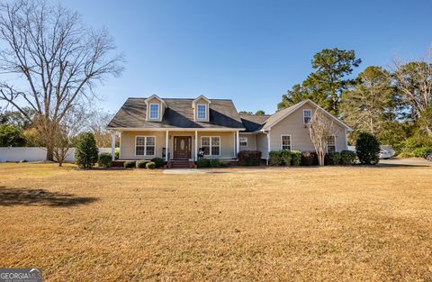 A home in Waycross