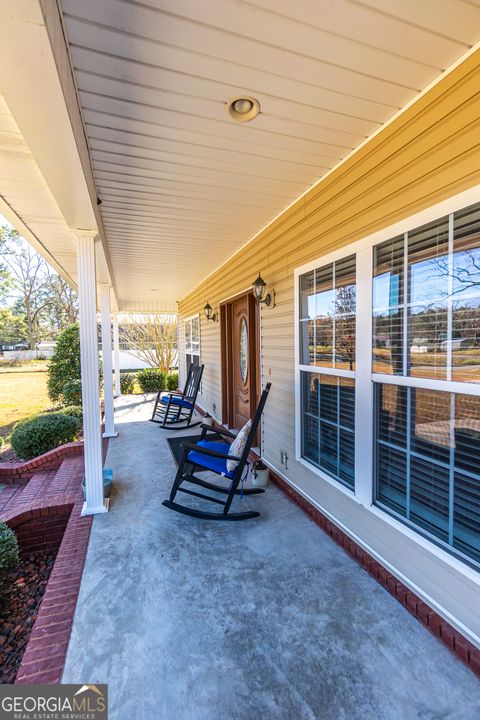 A home in Waycross