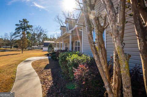 A home in Waycross