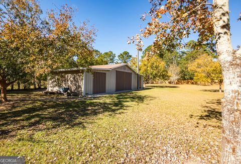 A home in Waycross