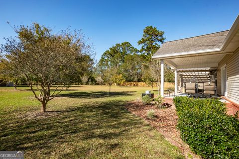 A home in Waycross