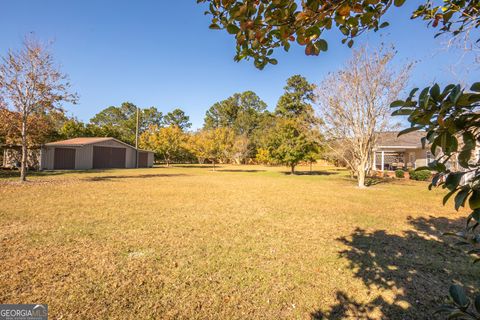 A home in Waycross