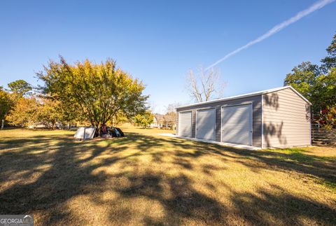 A home in Waycross