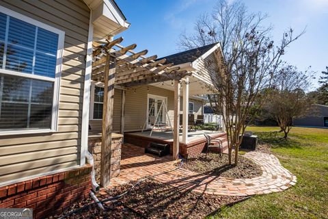 A home in Waycross