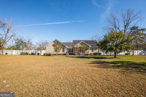 A home in Waycross