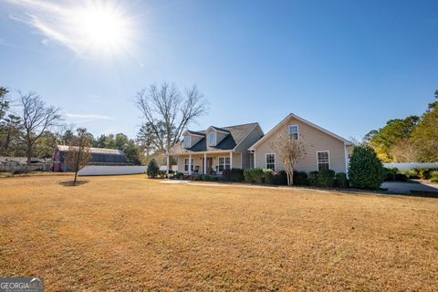 A home in Waycross