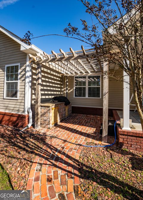 A home in Waycross