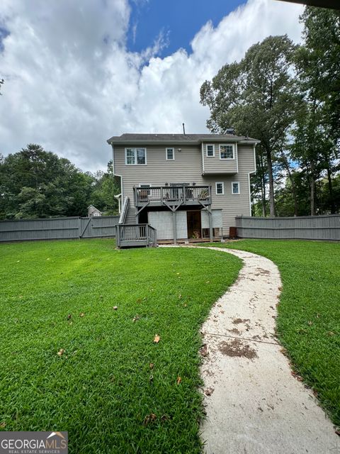 A home in Dallas