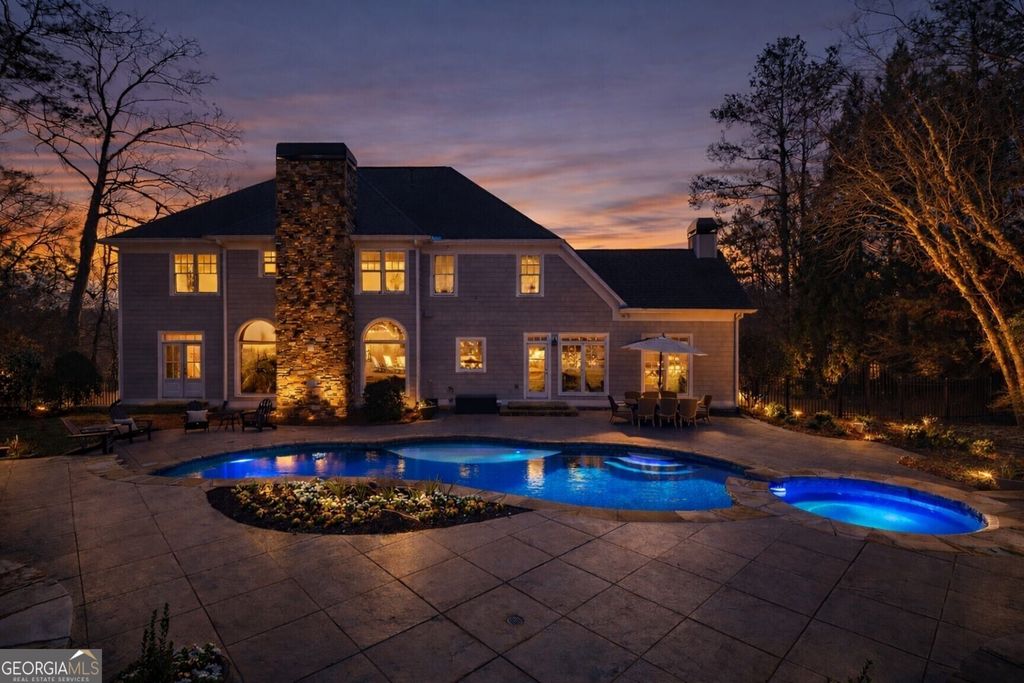 Photo of 1470 Rolling Links Drive, Milton, GA 30004 (MLS # 10708516)