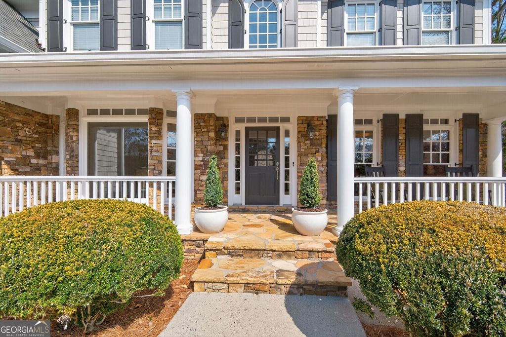 Photo of 1470 Rolling Links Drive, Milton, GA 30004 (MLS # 10708516)