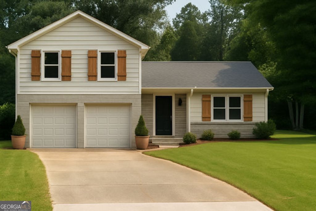 Photo of 5800 Cedar Lane SW, Mableton, GA 30126 (MLS # 10668155)