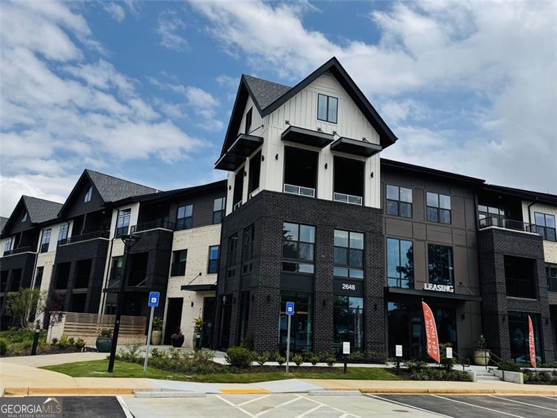 EVOQ East Cobb - Residential Lease