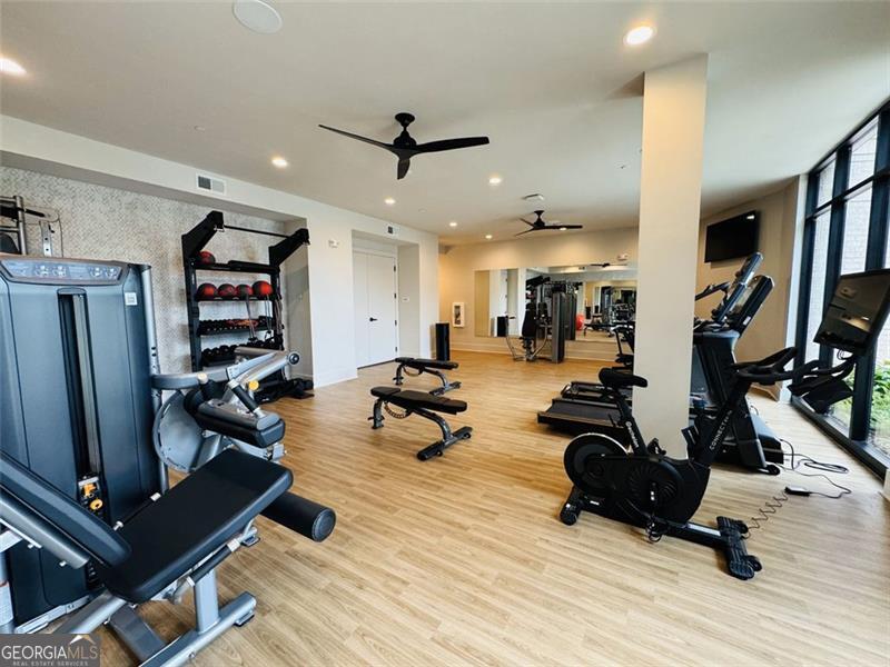 EVOQ East Cobb - Residential Lease