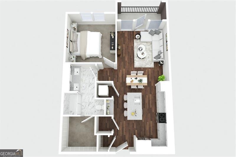 EVOQ East Cobb - Residential Lease