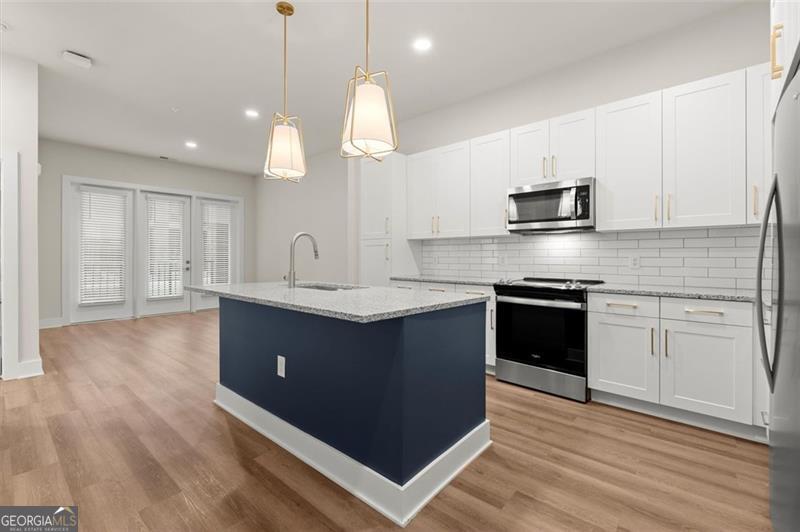 EVOQ East Cobb - Residential Lease