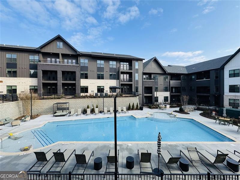 EVOQ East Cobb - Residential Lease