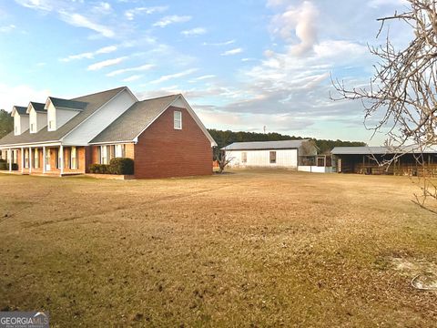 A home in Eastman