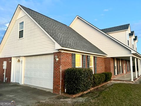 A home in Eastman