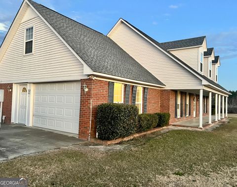 A home in Eastman