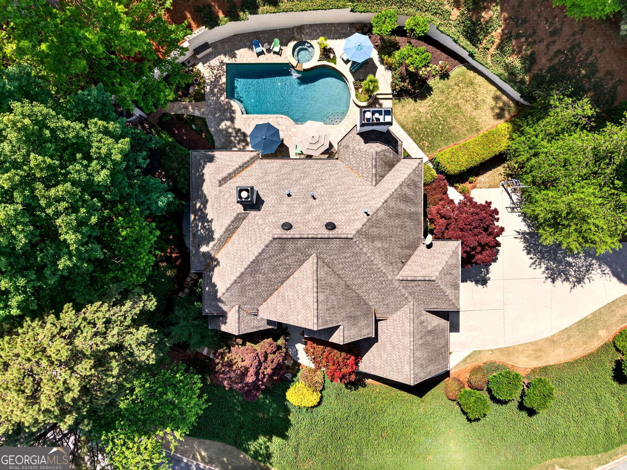 1420 Spyglass Hill DR