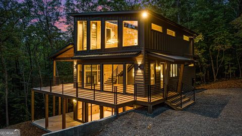 A home in Blue Ridge