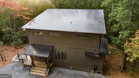 A home in Blue Ridge