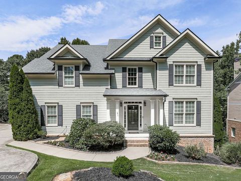 Photo of 619 River Bend Way, Canton, GA 30114 (MLS # 10597049)