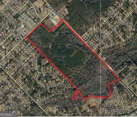 Photo of 0 Claxton Dairy Rd 121.74 Acres, Dublin, GA 31021 (MLS # 10844613)