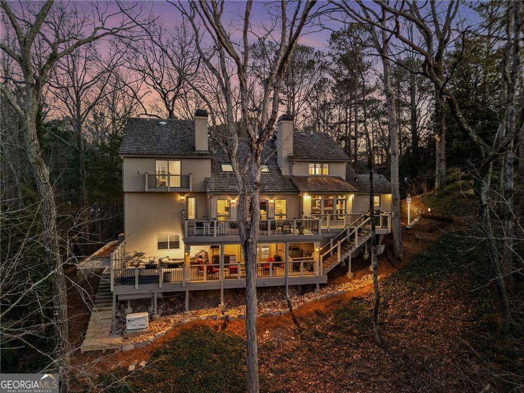 Photo of 1095 Edgewater Drive, Sandy Springs, GA 30328 (MLS # 10681410)