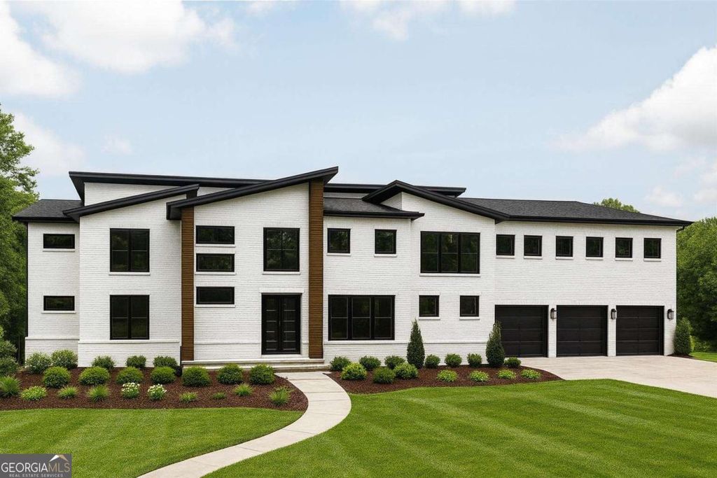 Photo of 1005 Clementstone Drive, Atlanta, GA 30342 (MLS # 10654588)