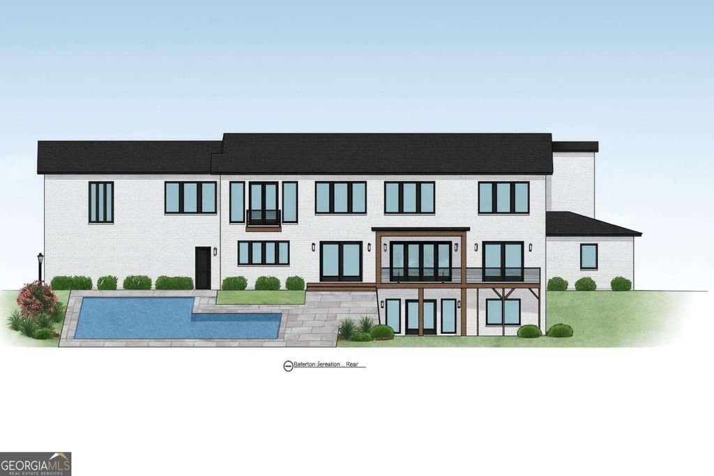 Photo of 1005 Clementstone Drive, Atlanta, GA 30342 (MLS # 10654588)