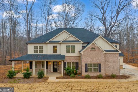 A home in Pendergrass