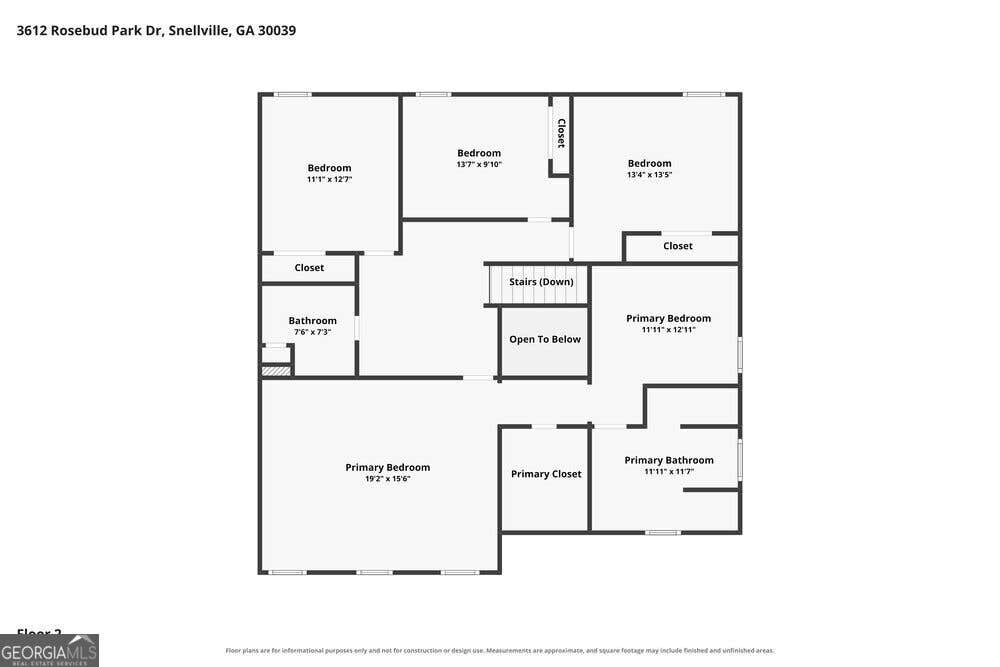 Photo of 3612 Rosebud Park Drive, Snellville, GA 30039 (MLS # 10823816)