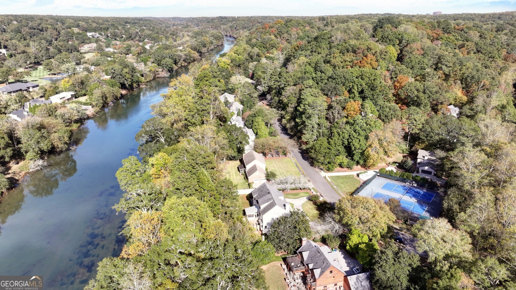 River Chase - Residential