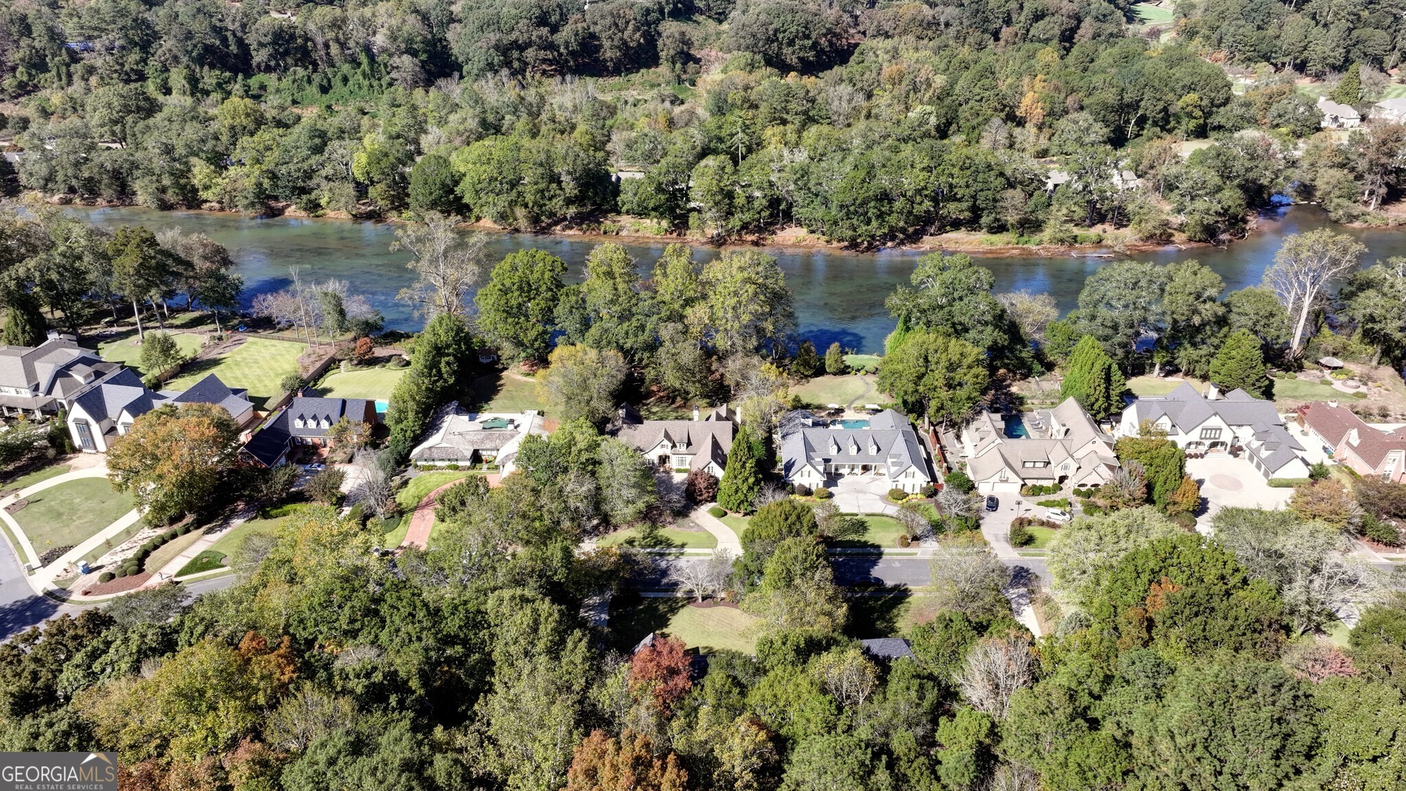 River Chase - Residential