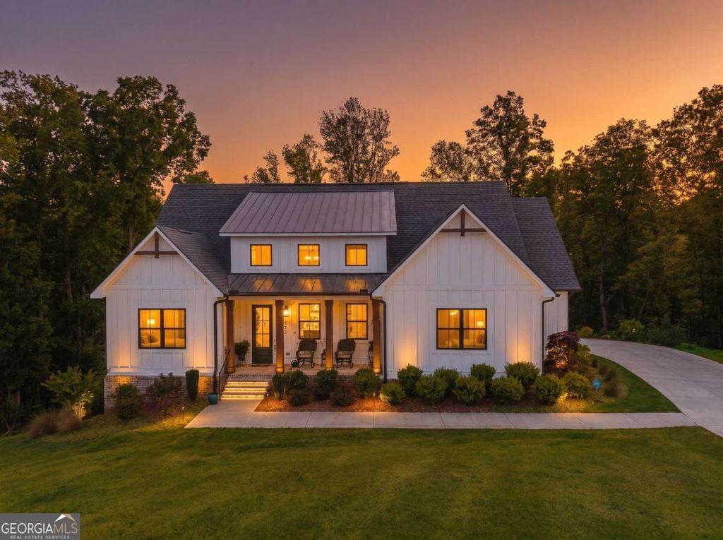 Photo of 392 London Road, Ball Ground, GA 30107 (MLS # 10753973)