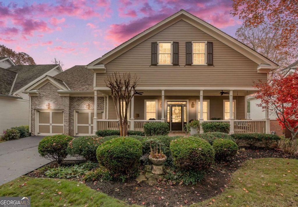 Photo of 194 Waterfront Park Lane, Dawsonville, GA 30534 (MLS # 10650943)